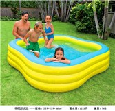 鞍山充气儿童游泳池